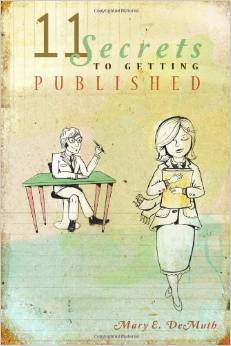 The 11 Secrets of Getting Published